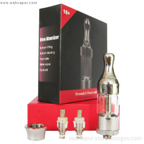 Protank/Protank3/Mini protank2/ with Best quality and huge vapor